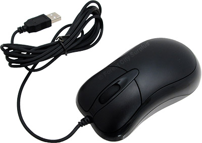 High Resolution USB Optical Mouse