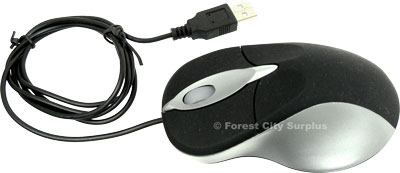 M-1000 Optical USB Wheel Mouse