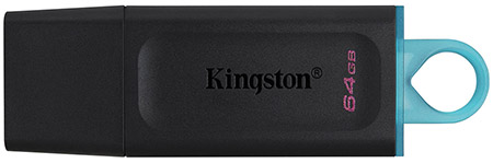 Kingston  DataTraveler  Exodia™ 64GB USB Drive