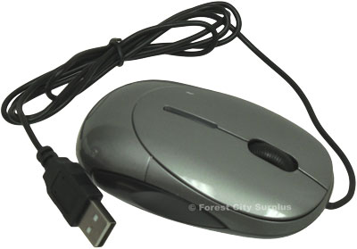 M-2000 Optical USB Wheel Mouse