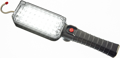 SE® Heavy-Duty Rechargeable Worklight