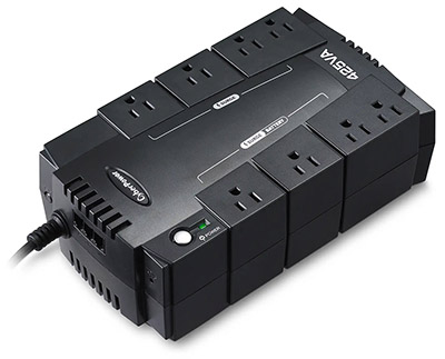 CyberPower® SE425G 425VA/255W Battery Backup