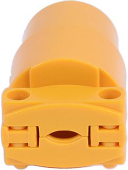 Extension Cord Replacement Plug 
