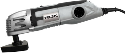 ROK  Oscillating Multi Tool Kit