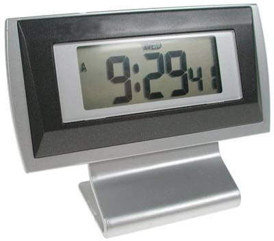 Hauz Basics™ ALCK-486 Digital Alarm Clock