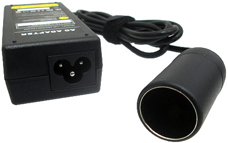 12V to AC Power Supply Adapter (Up to 5 Amps)