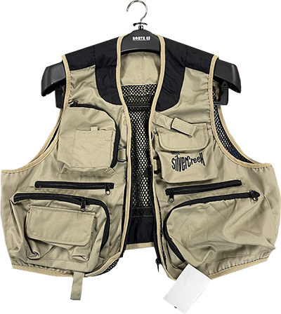 Silvercreek® Fishing Accessory Vests