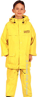 Wetskins® Freshwater Boys Rain Suits