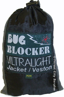 Bushline® Mosquito / Blackfly Bug Blocking Jackets