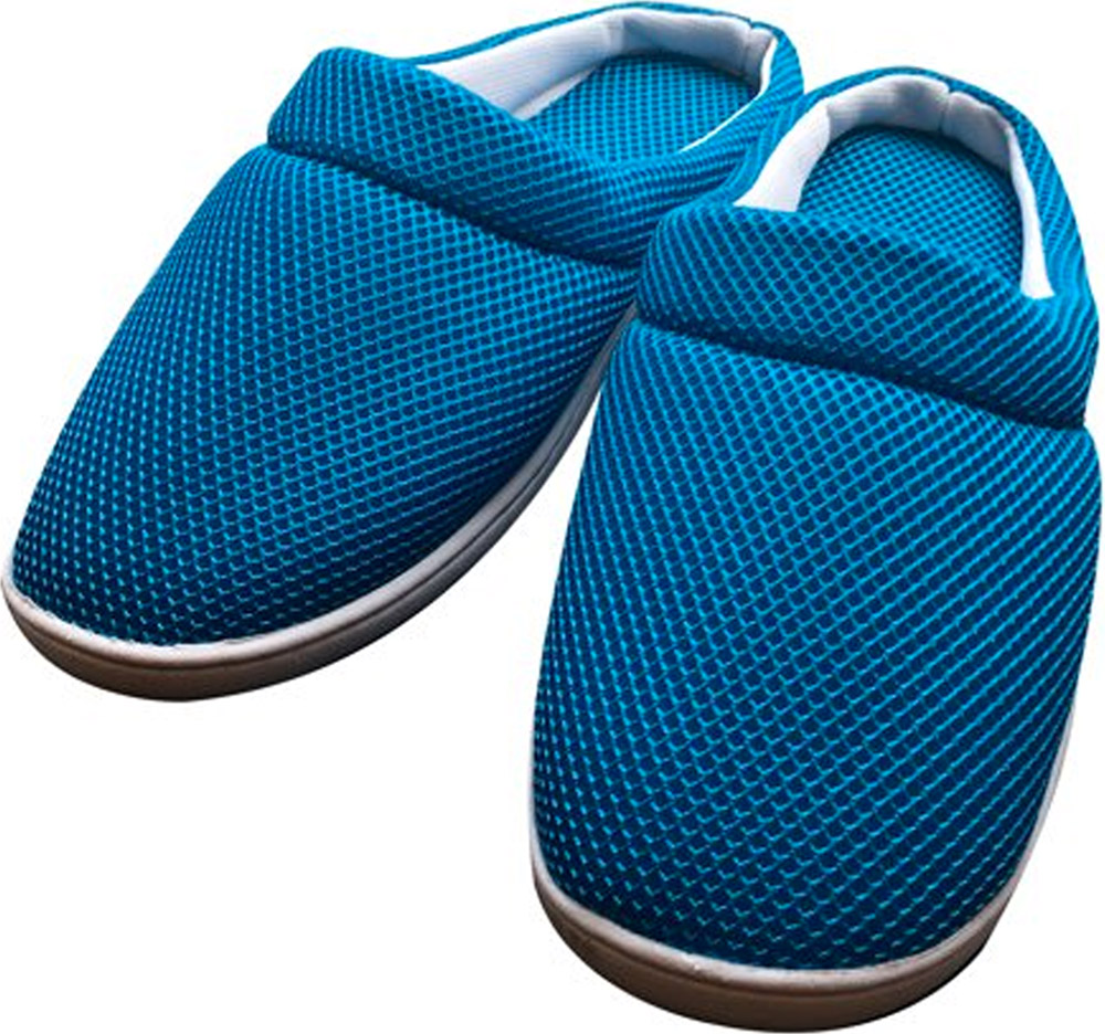 Cool Bamboo Anti-fatigue Gel Slippers - Household Products - Forest ...