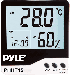 Pyle Canada  Indoor Digital Hygro-Thermometers