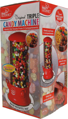 Handy Gourmet® The Original Triple Candy Machine