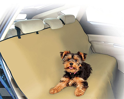 Pet Parade® Waterproof Pet Seat Cover