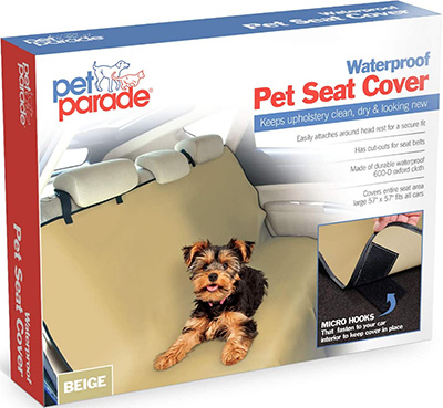 Pet Parade® Waterproof Pet Seat Cover
