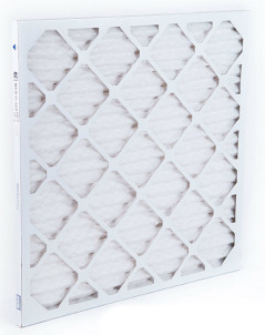 Filtration Lab® 16x20x1 Maxi Pleat Pleated Furnace Filter 