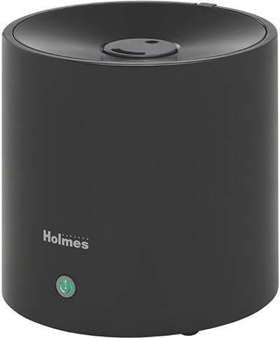 Holmes® Ultrasonic Cylinder Humidifier