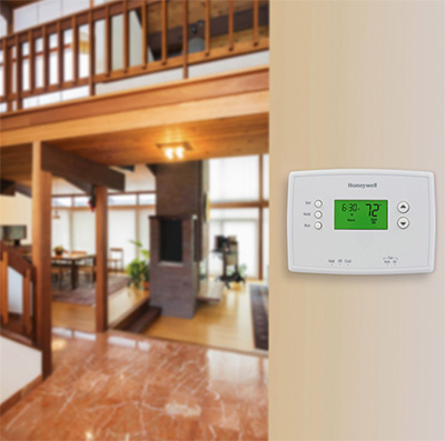 Honeywell  5-2 (Weekday and Weekend) Programmable Thermostat