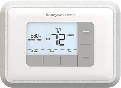 Honeywell® T3 5-2 Day Programmable Thermostat