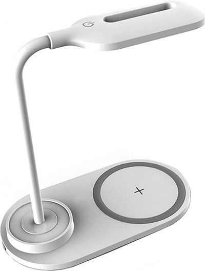 ROX  LED Lamp with Wireless Charging Pad