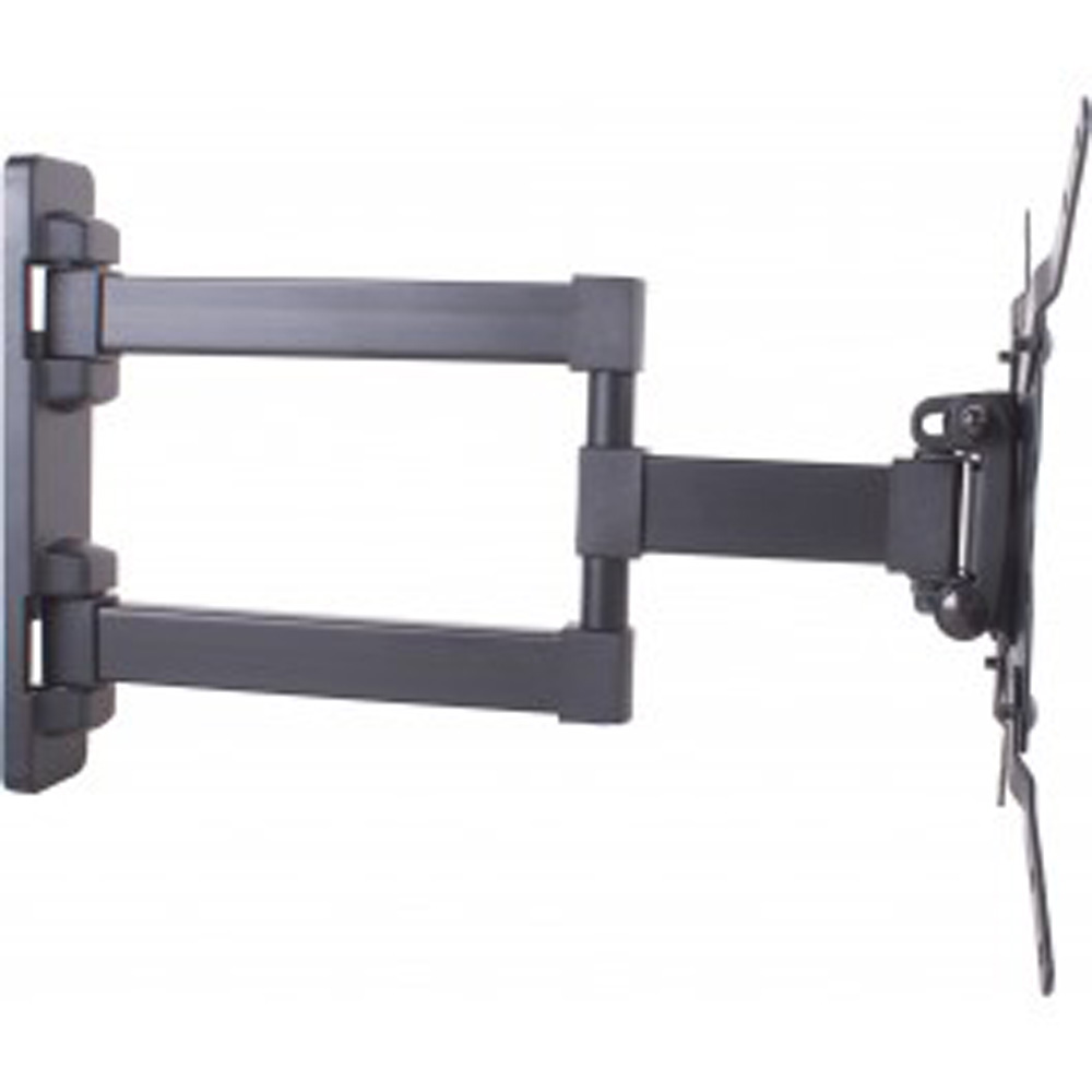 Power Pro Audio® PPA-057 14-inch to 37-inch Full Motion TV Wall Mount