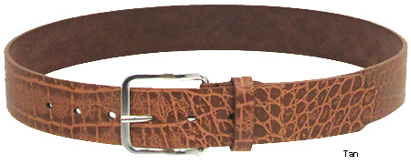 Assorted Men's Leather Belts