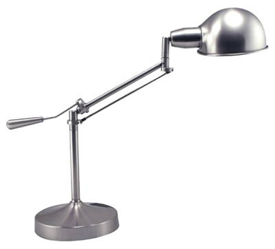 Verilux® Brookfield™ Natural Spectrum Desk Lamp