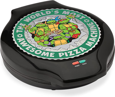 Nickelodeon® Teenage Mutant Ninja Turtles Pizza Maker