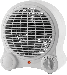 Compact Electric Fan Heaters
