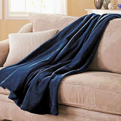 Sunbeam® 50x60-inch Heated Electric Throw Blanket