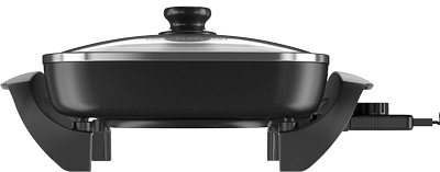 Black and Decker® 12-Inch Electric Skillets
