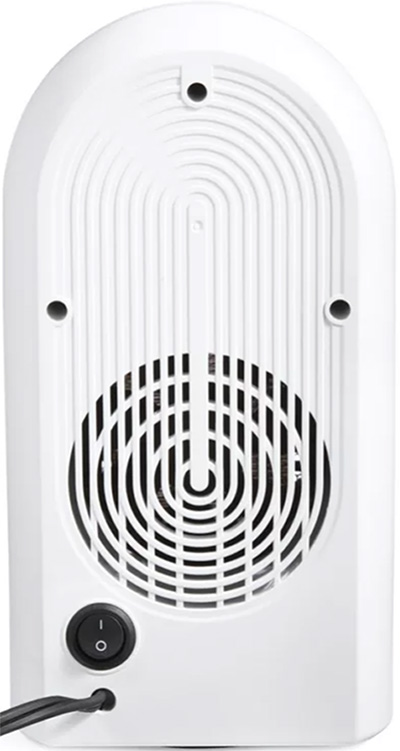 800W Ceramic Heater and Ultrasonic Humidifier