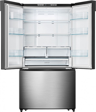 Hisense  21.1 Cubic Feet Counter-depth French-door Refrigerator