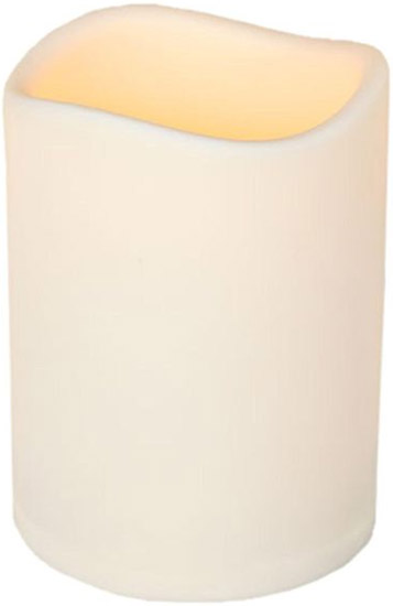 Vanilla Scented LED Flameless Candle
