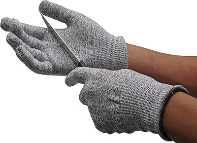 Cut-Resistant Kitchen Gloves