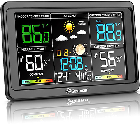 Wireless Weather Stations