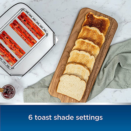 Oster  4-Slice Touchscreen Toaster 