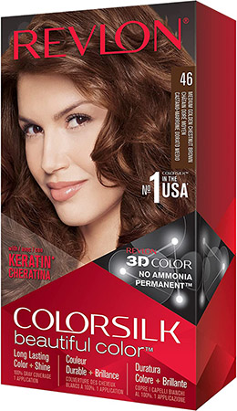 Revlon  ColorSilk Beautiful Color™ Hair Dye