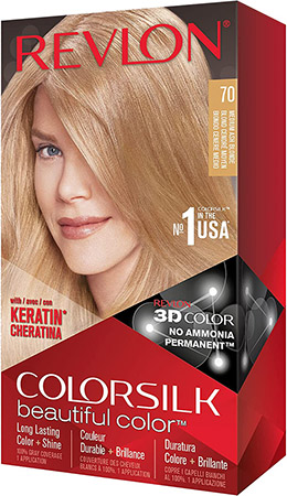 Revlon  ColorSilk Beautiful Color™ Hair Dye