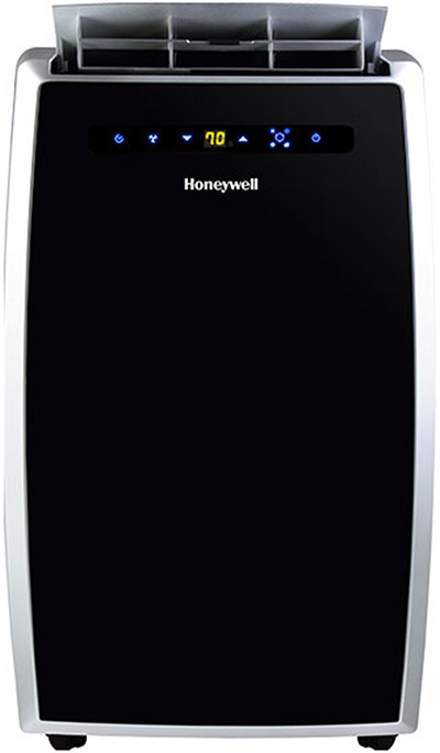 Honeywell  12,000 BTU Portable Air Conditioner with Dehumidifier and Fan
