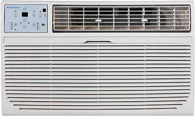 Keystone  14,000 BTU 230V Through-the-Wall Air Conditioner and Heater