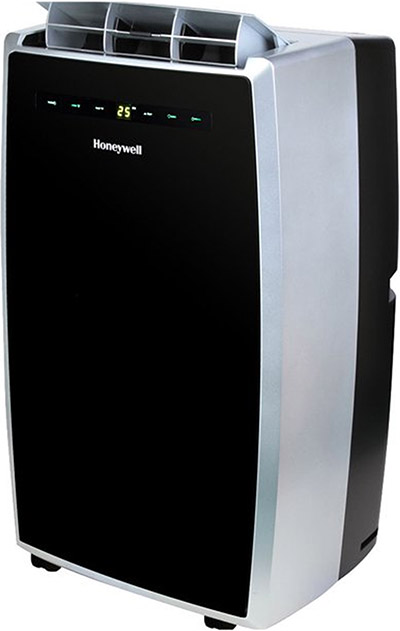 Honeywell MN10CES 10,000 BTU Portable Air Conditioner with Dehumidifier and Fan