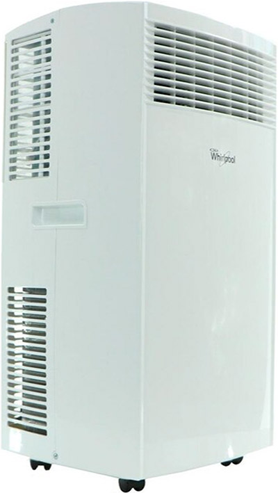 Whirlpool  WHAP081AW 8,000 BTU Portable Air Conditioner
