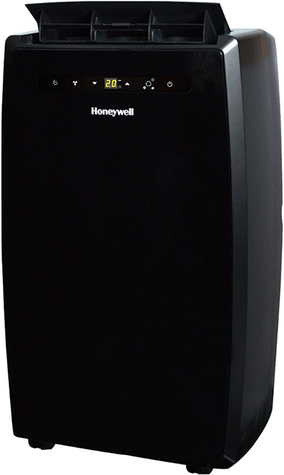 Honeywell MN10CESBB 10,000 BTU Portable Air Conditioner with Dehumidifier and Fan