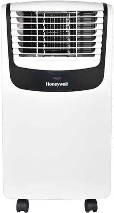 Honeywell MO10CESWK 10,000 BTU Portable Air Conditioner with Dehumidifier and Fan