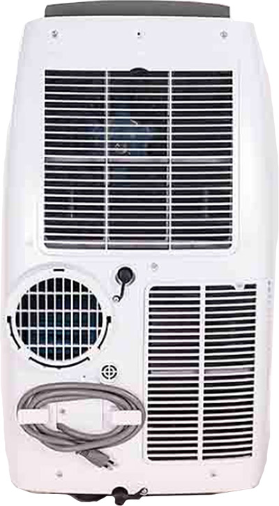 Honeywell HL12CESWK 12,000 BTU Portable Air Conditioner with Dehumidifier and Fan