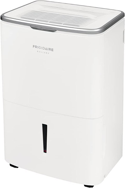 Frigidaire® High-humidity 50-Pint Dehumidifier with Wi-Fi