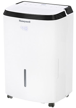 Honeywell 50-Pint Energy Star Dehumidifier