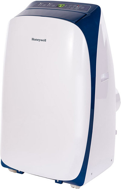 Honeywell  HL14CESWB 14,000 BTU Portable Air Conditioner with Dehumidifier and Fan