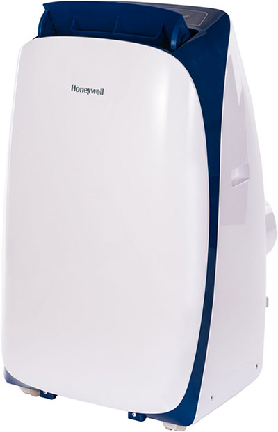 Honeywell  HL14CESWB 14,000 BTU Portable Air Conditioner with Dehumidifier and Fan