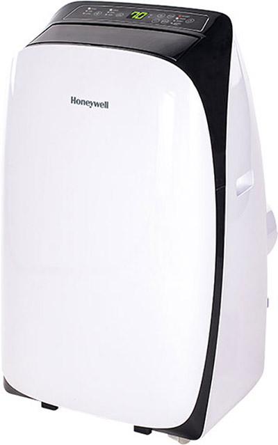 Honeywell® HL14CESWK 14,000 BTU Portable Air Conditioner with Dehumidifier and Fan
